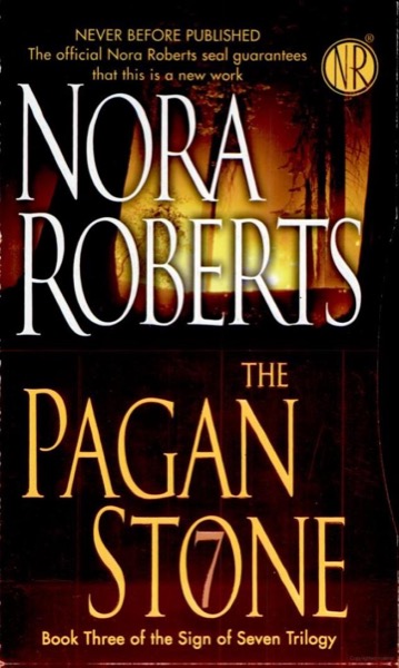 The Pagan Stone by Nora Roberts