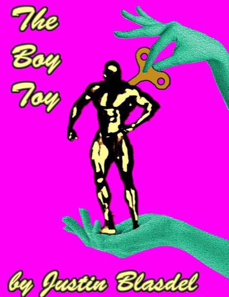 The Boy Toy by Justin Blasdel