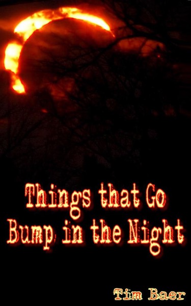 Things that Go Bump in the Night by Tim Baer