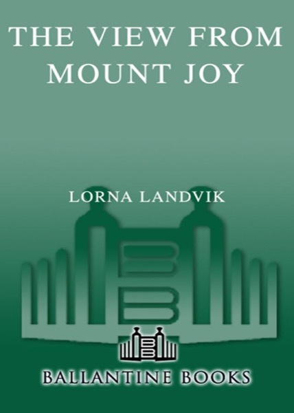 The View from Mount Joy by Lorna Landvik