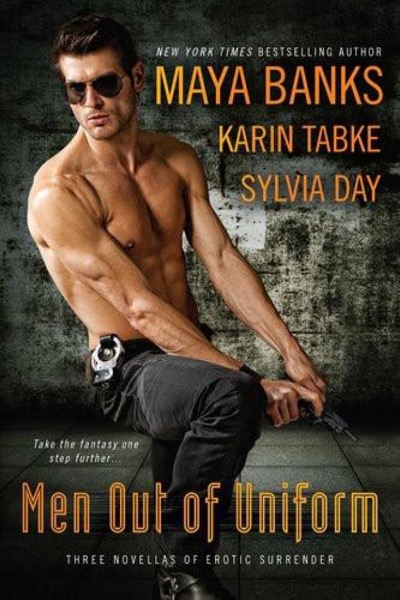 Men Out of Uniform by Sylvia Day