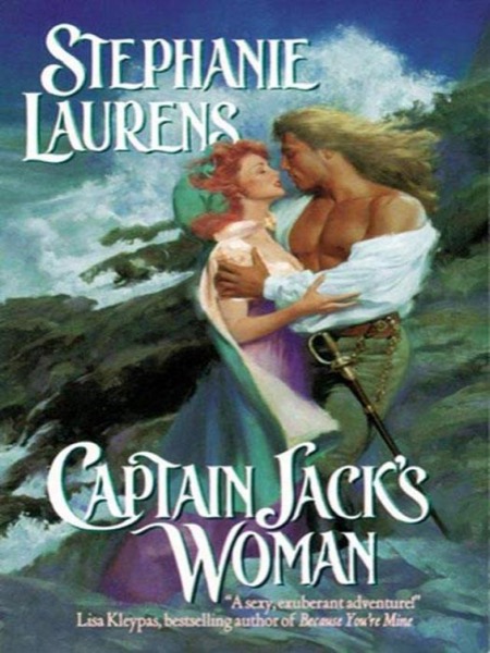 Captain Jack's Woman by Stephanie Laurens