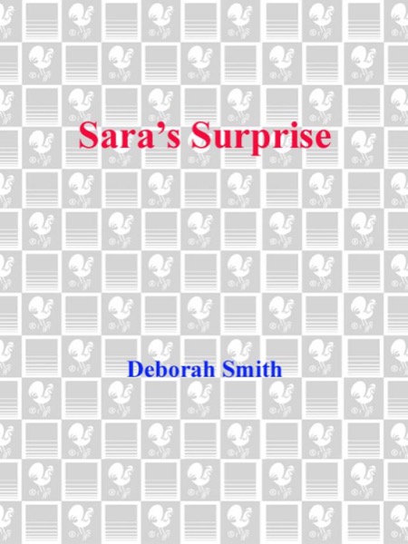 Sara's Surprise by Deborah Smith