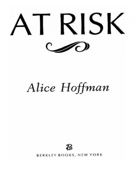 At Risk by Alice Hoffman