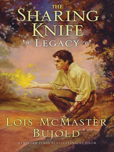 Legacy by Lois McMaster Bujold