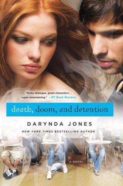 Death, Doom and Detention by Darynda Jones