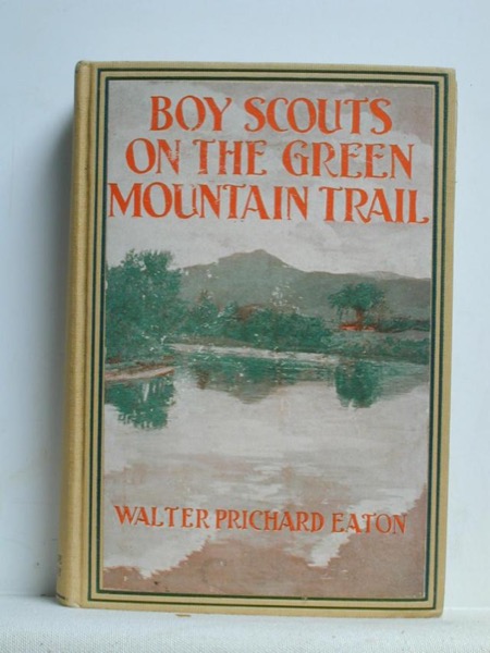 Boy Scouts on the Great Divide; Or, The Ending of the Trail by Herbert Carter