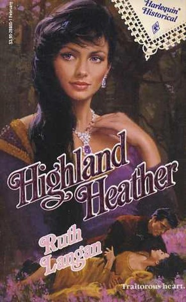 Highland Heather by Ruth Ryan Langan