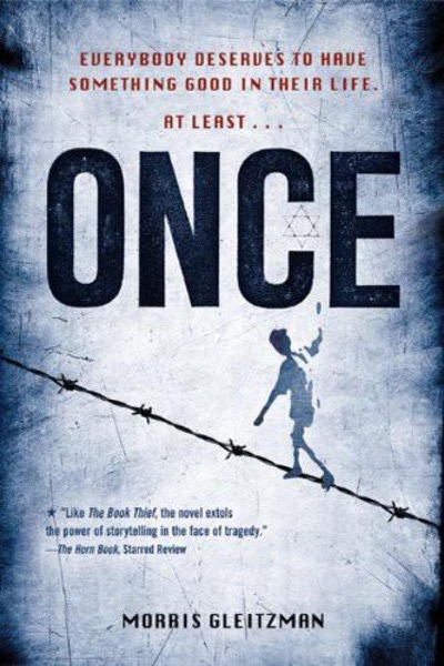 Once 1 Once by Morris Gleitzman