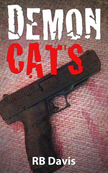 Demon Cats by RB Davis