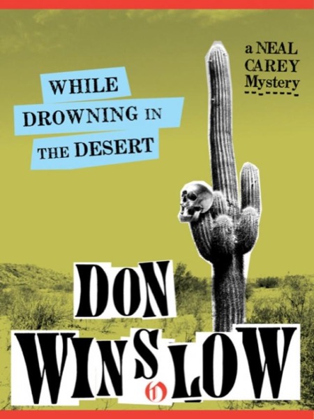 While Drowning in the Desert by Don Winslow