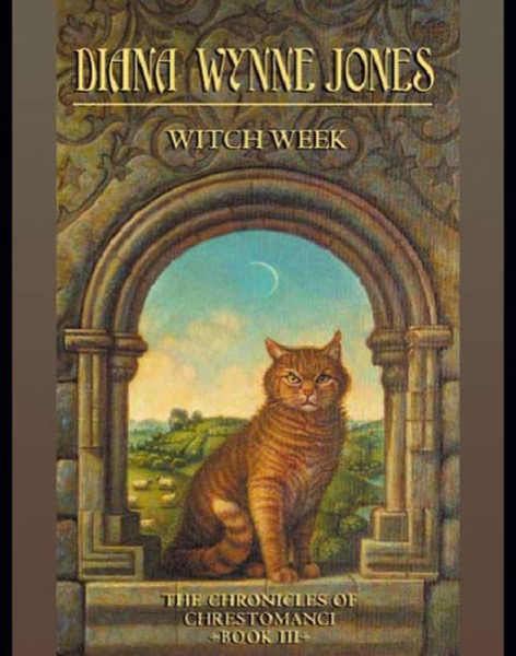 Witch Week by Diana Wynne Jones