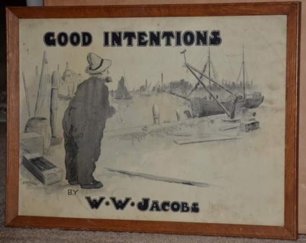 Good Intentions by W. W. Jacobs