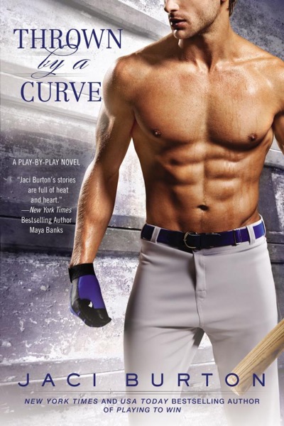 Thrown by a Curve by Jaci Burton