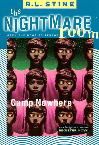 Camp Nowhere by R. L. Stine