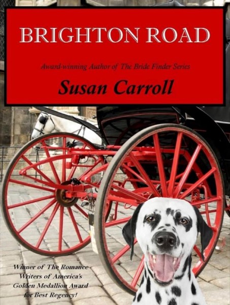 Brighton Road by Susan Carroll