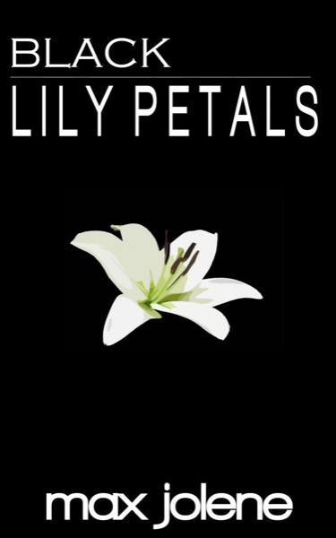 Black Lily Petals by Max Jolene