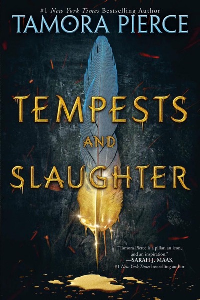 Tempests and Slaughter by Tamora Pierce