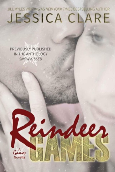 Reindeer Games by Jessica Clare