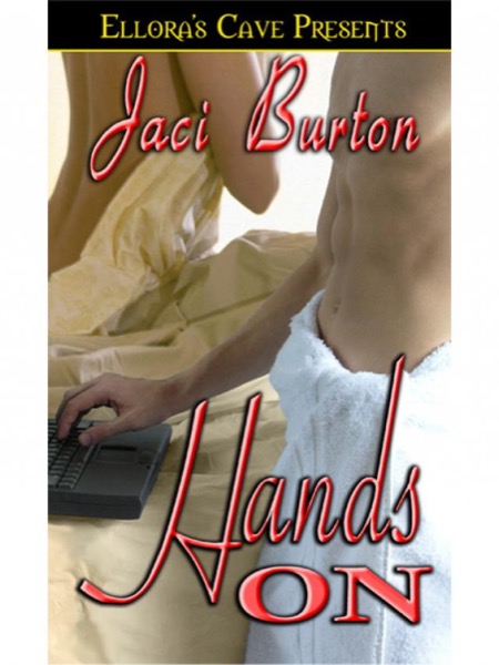 HandsOn by Jaci Burton