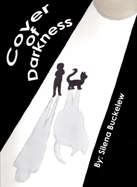 Cover of Darkness by Silena Buckelew