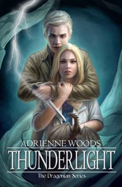 Thunderlight by Adrienne Woods