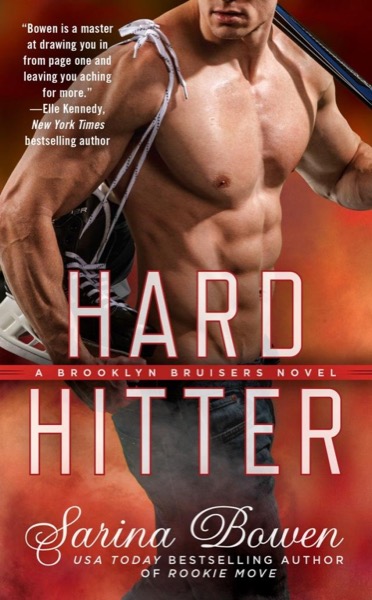 Hard Hitter by Sarina Bowen