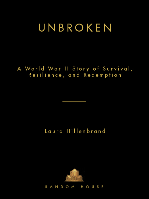 Unbroken by Laura Hillenbrand