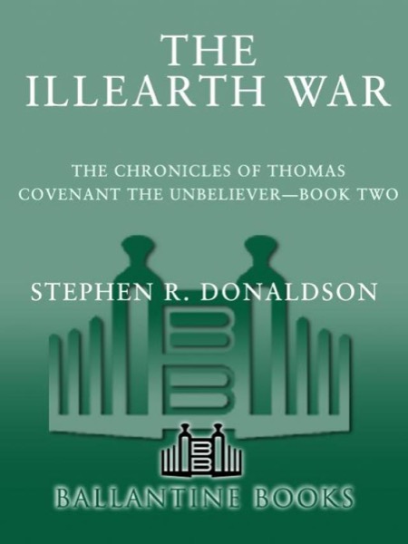 The Illearth War by Stephen R. Donaldson