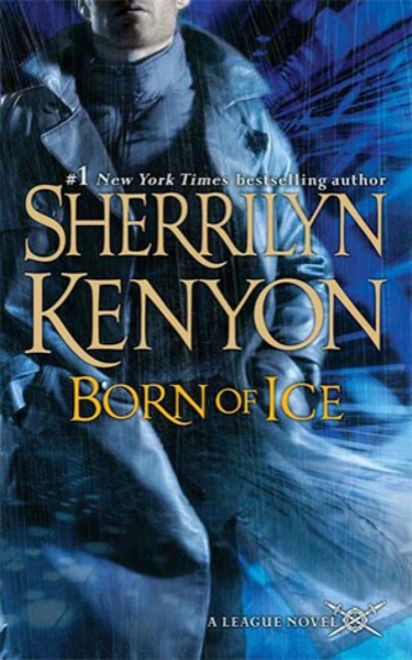 Born of Ice by Sherrilyn Kenyon