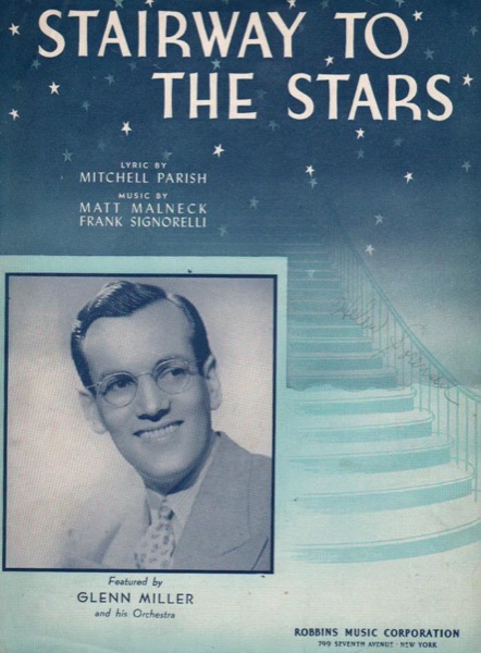 Stairway to the Stars by Larry T. Shaw