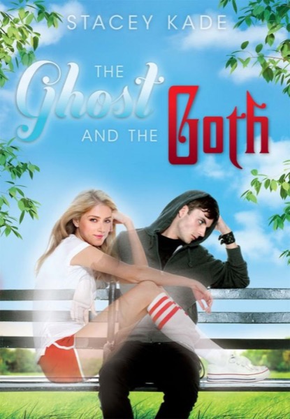 The Ghost and the Goth by Stacey Kade