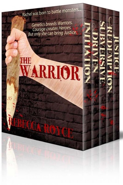 The Warrior - Initiation Driven Subversive Redemption Justice by Rebecca Royce