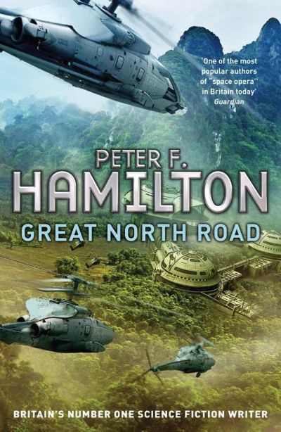 Great North Road by Peter F. Hamilton