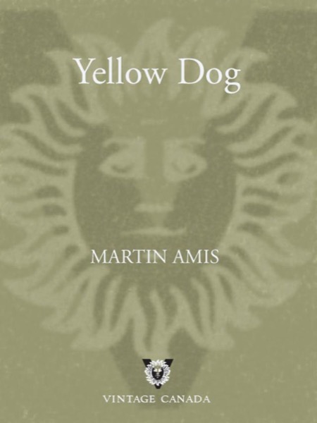 Yellow Dog by Martin Amis