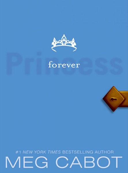 Forever Princess by Meg Cabot