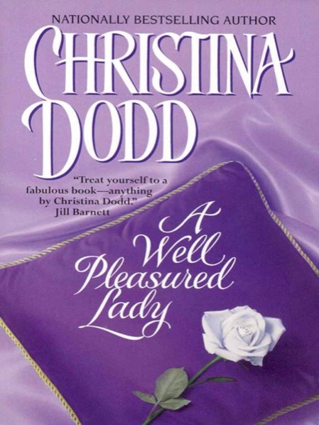 A Well Pleasured Lady by Christina Dodd