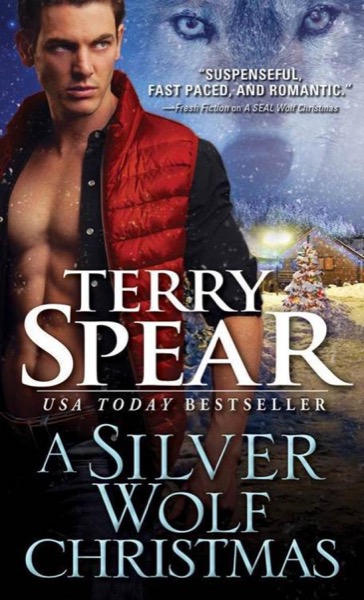 A Silver Wolf Christmas by Terry Spear