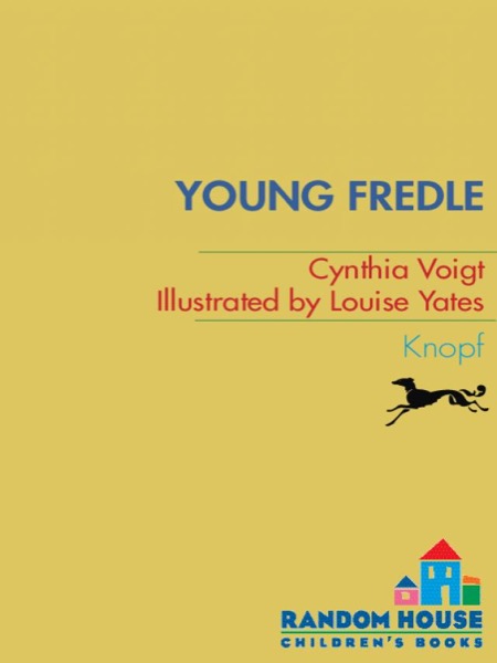 Young Fredle by Cynthia Voigt