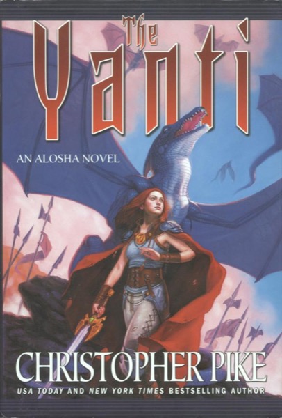 The Yanti by Christopher Pike