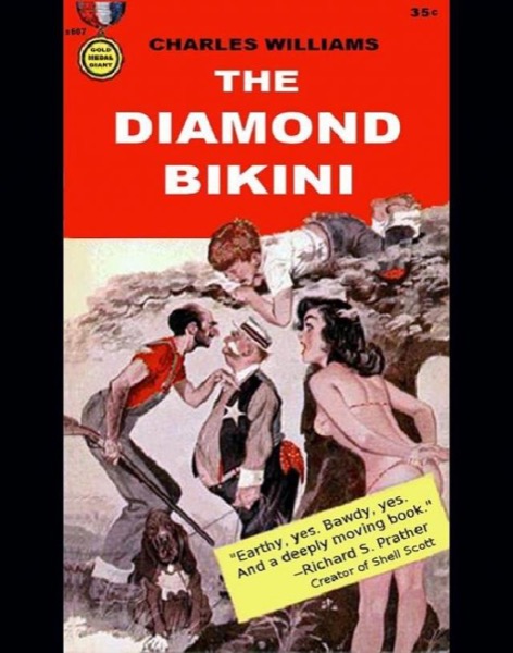 The diamond bikini by Charles Williams