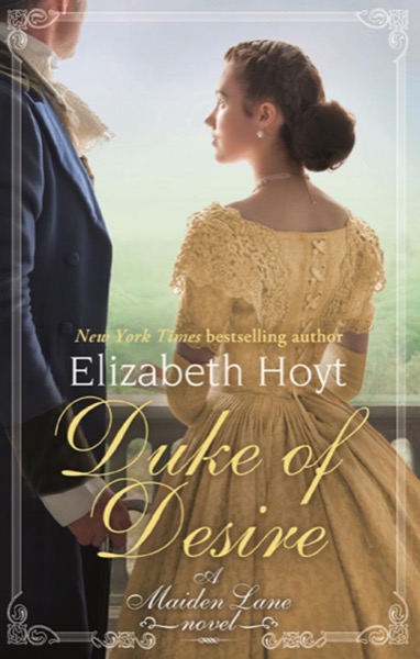 Duke of Desire by Elizabeth Hoyt