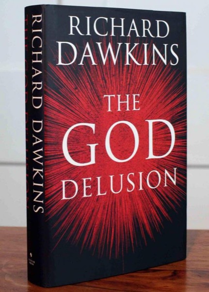 The God Delusion by Richard Dawkins