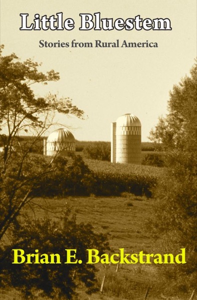 Little Bluestem: Stories from Rural America by Brian Backstrand