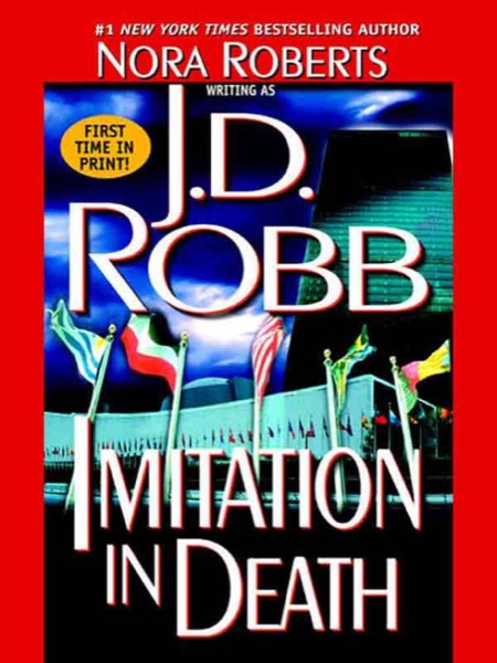 Imitation in Death by J. D. Robb