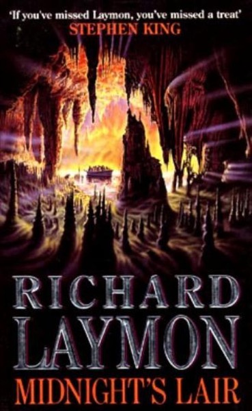 Midnight's Lair by Richard Laymon