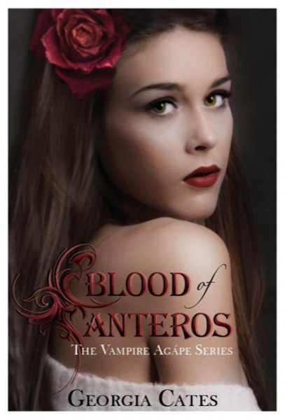 Blood of Anteros by Georgia Cates