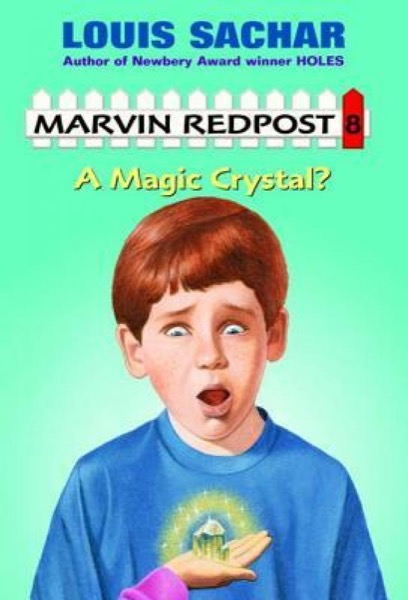 A Magic Crystal? by Louis Sachar