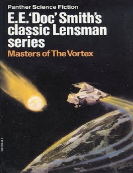 The Vortex Blaster by E. E. Smith