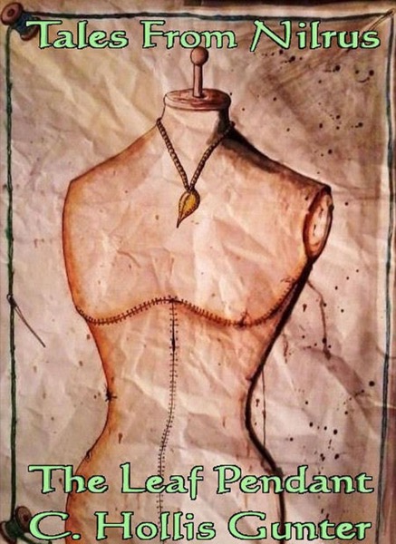 The Leaf Pendant by C. Hollis Gunter